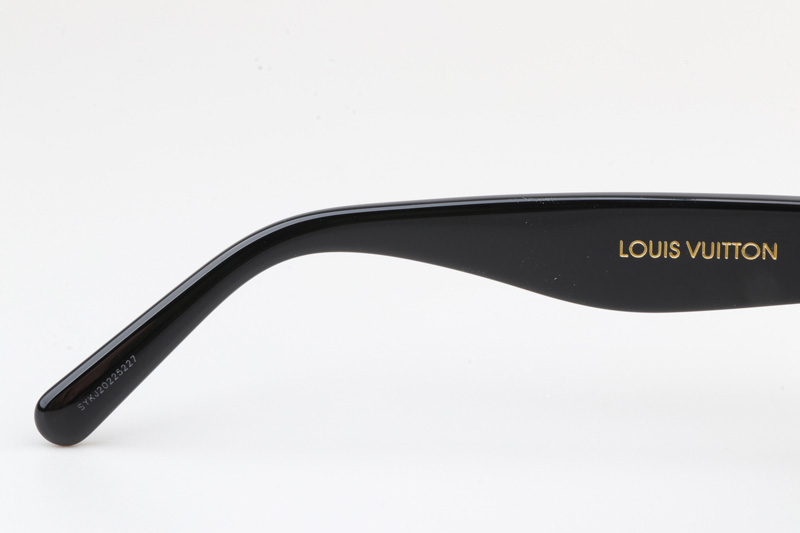 Z1981E Sunglasses Black Gray