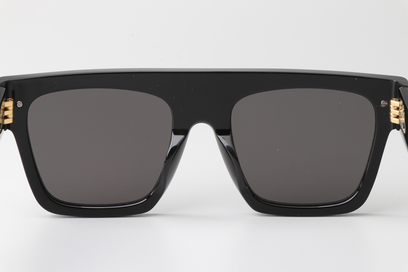 Z1986E Sunglasses Black Gold Gray