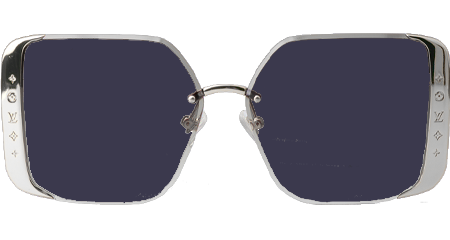 Z1994U Sunglasses Silver Gray