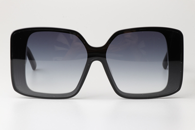 Z1999W Sunglasses Black Gradient Gray