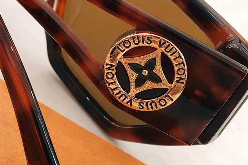 Z2004U Sunglasses Tortoise Brown