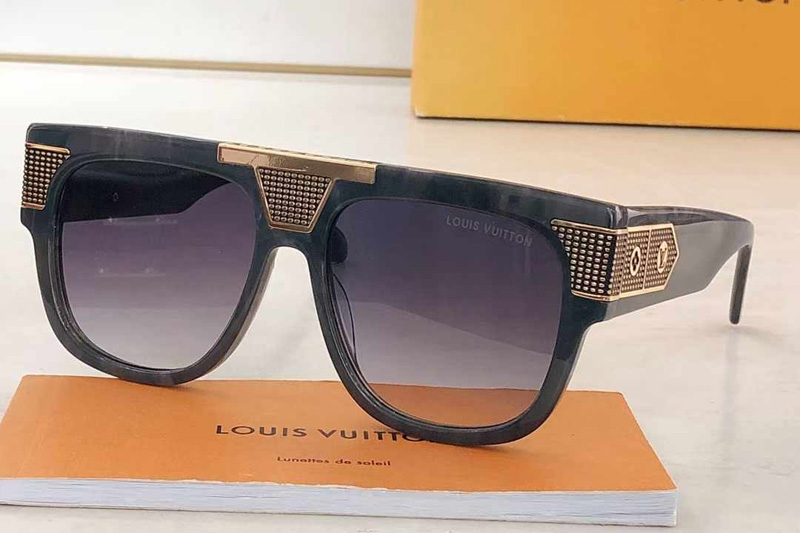 Z2008E Sunglasses Gray Gradient Gray