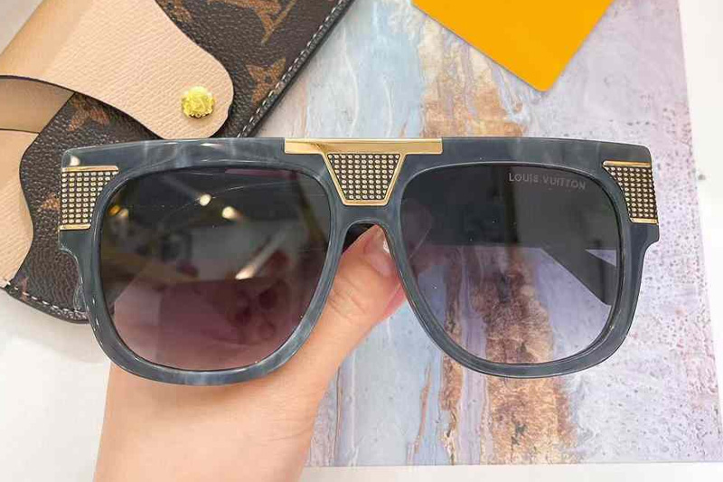 Z2008E Sunglasses Gray Gradient Gray