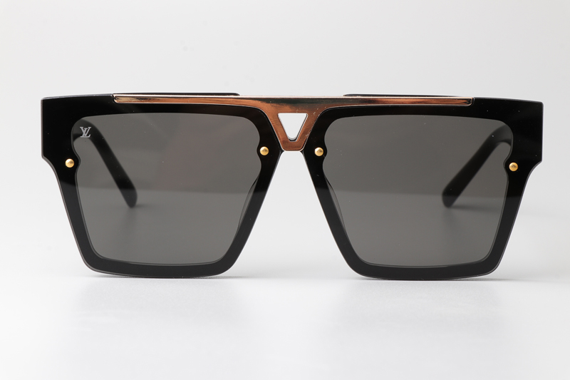 Z2037E Sunglasses Black Gray