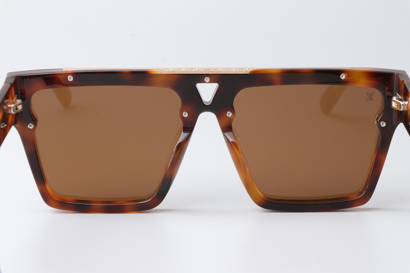 Z2037E Sunglasses Tortoise Brown