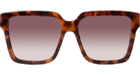 Z2097W Sunglasses Tortoise Gold Gradient Pink