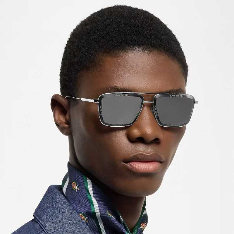 Z2610U Sunglasses Silver Mirror