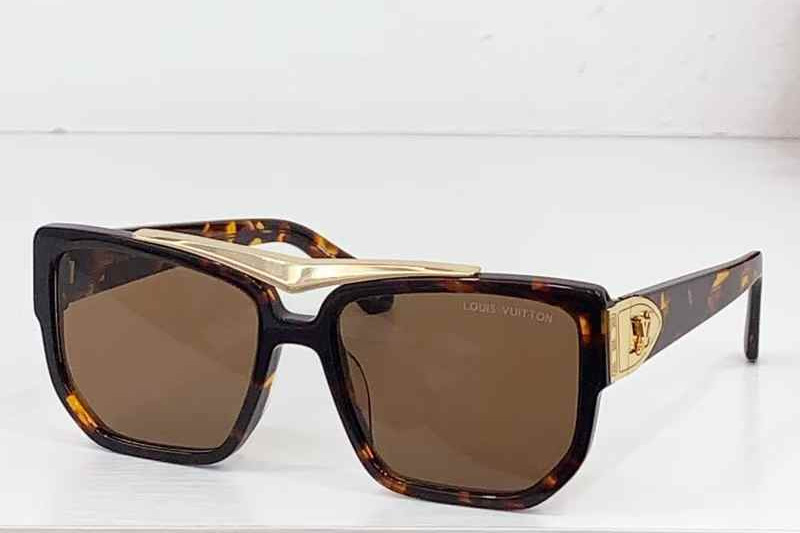 Z2700U Sunglasses Tortoise Brown