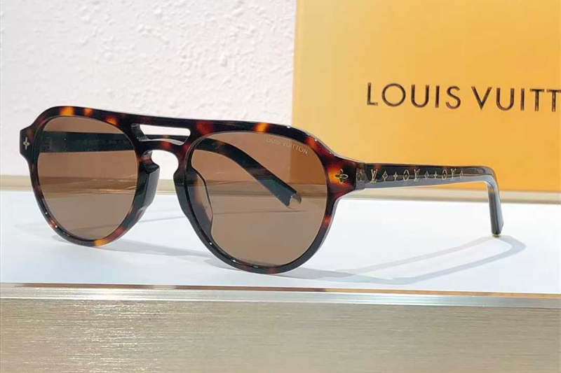 Z2867U Sunglasses Tortoise Brown