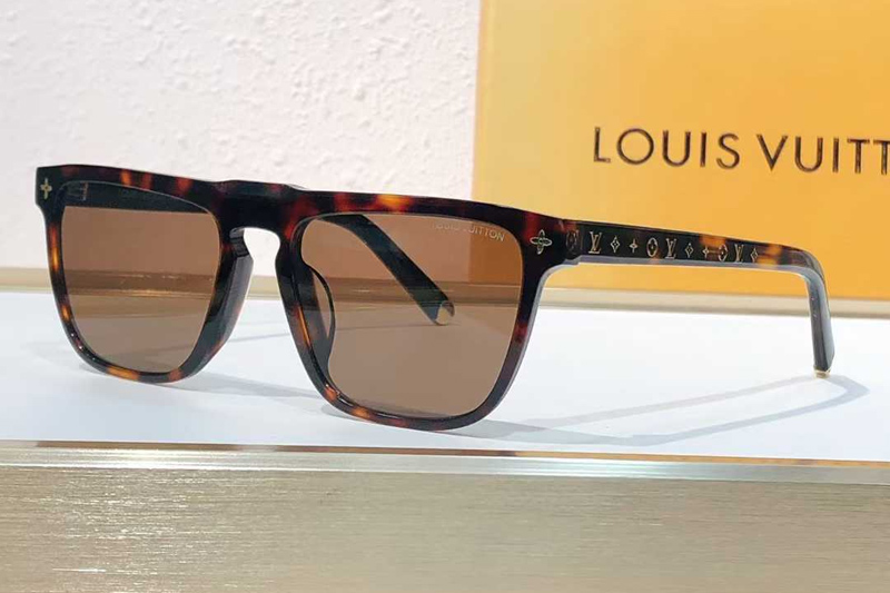 Z2868U Sunglasses Tortoise Brown