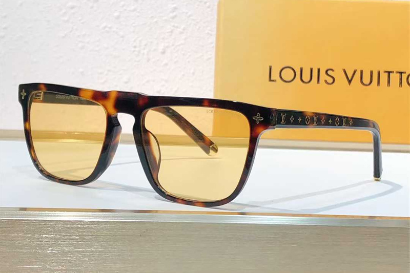 Z2868U Sunglasses Tortoise Yellow