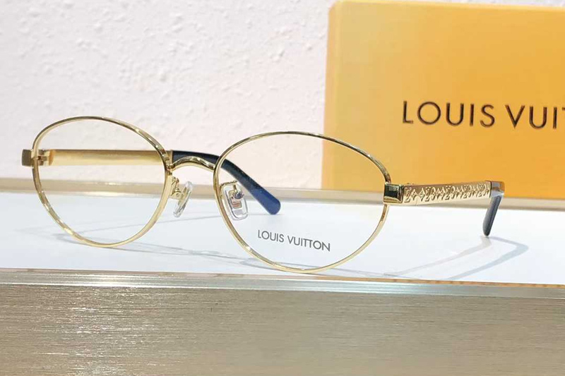 Z2958U Eyeglasses Gold