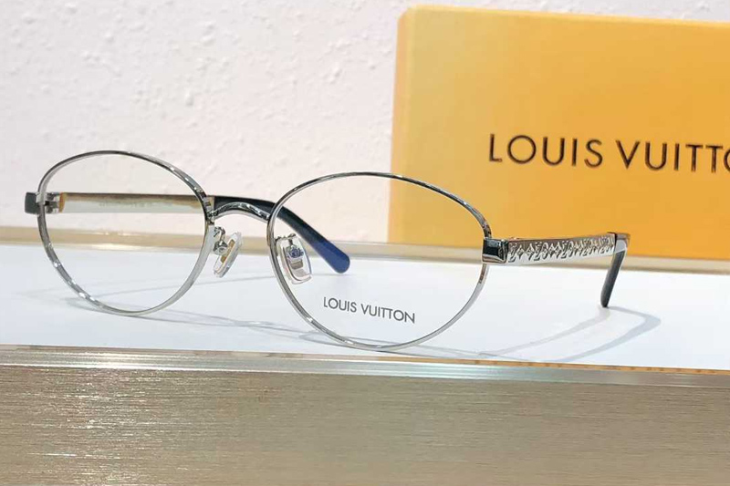 Z2958U Eyeglasses Silver