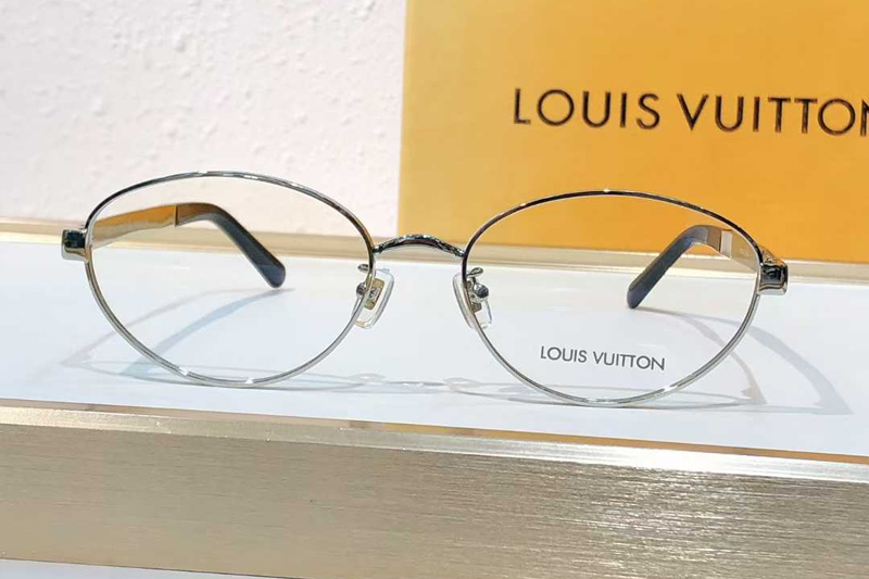 Z2958U Eyeglasses Silver