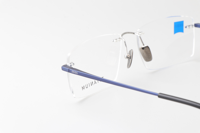 ZS60003 Eyeglasses Blue