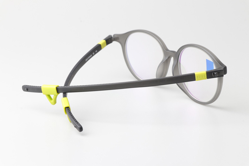 ZSK30000 Eyeglasses Gray