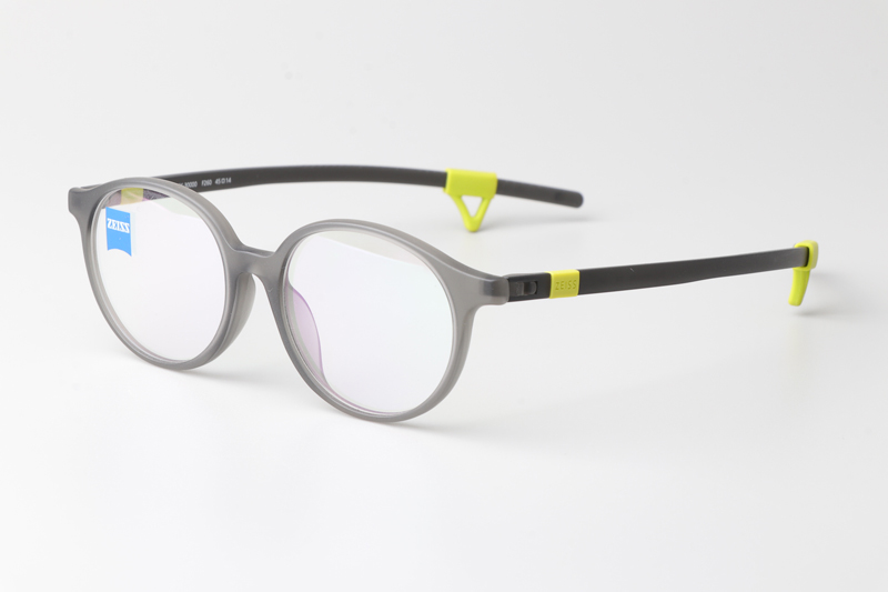 ZSK30000 Eyeglasses Gray