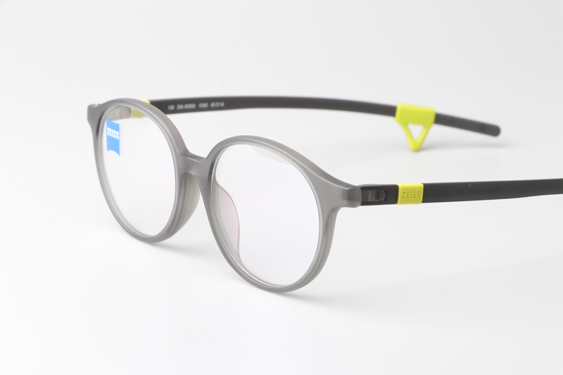 ZSK30000 Eyeglasses Gray