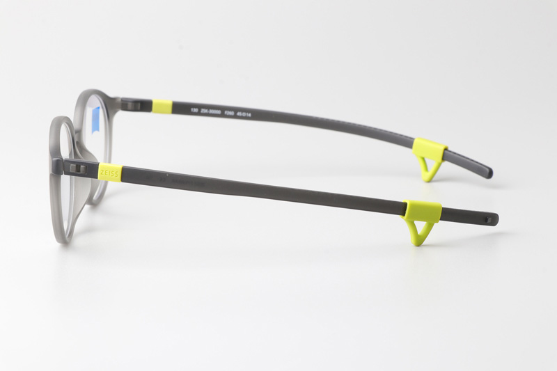 ZSK30000 Eyeglasses Gray