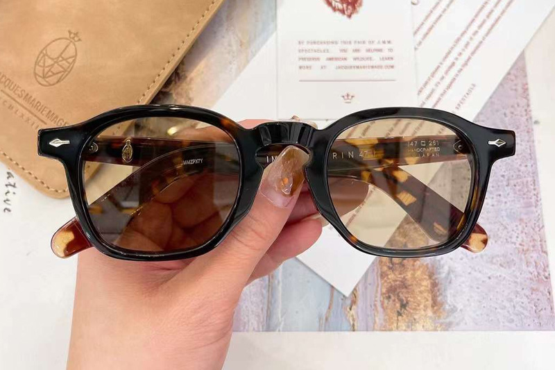 Zephirin Sunglasses Tortoise Brown