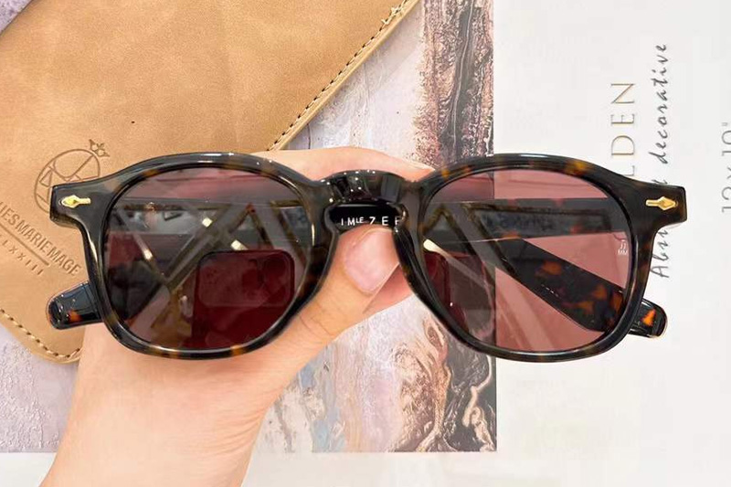 Zephirin Sunglasses Tortoise Red