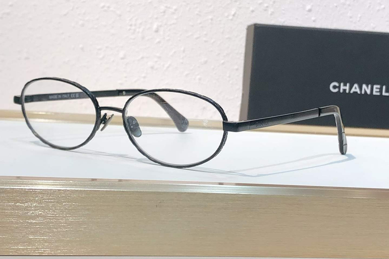 CH2227S Eyeglasses Black