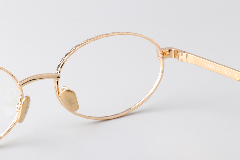 CH2227S Eyeglasses Gold