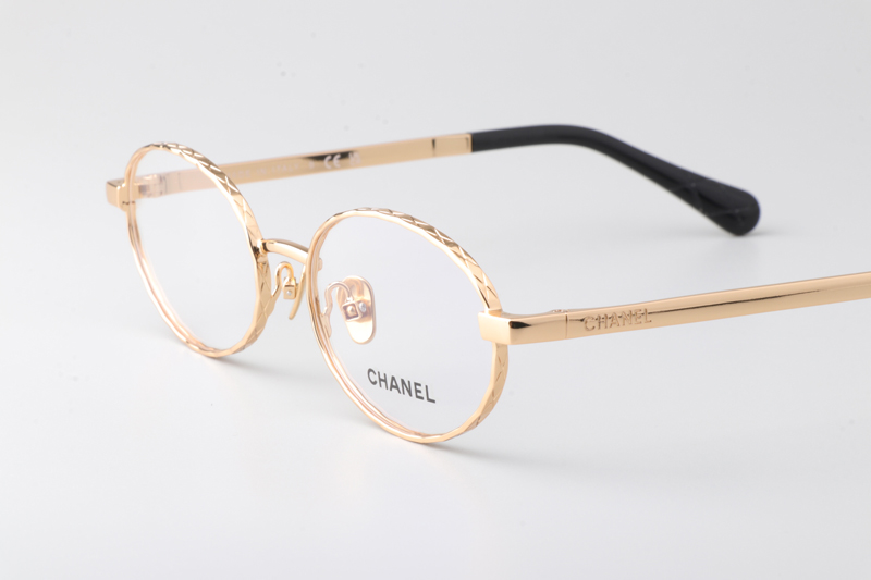 CH2227S Eyeglasses Gold