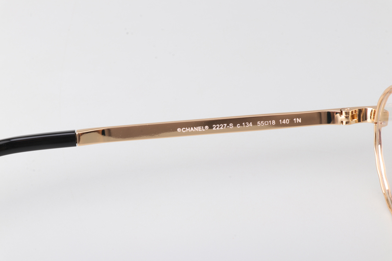 CH2227S Eyeglasses Gold