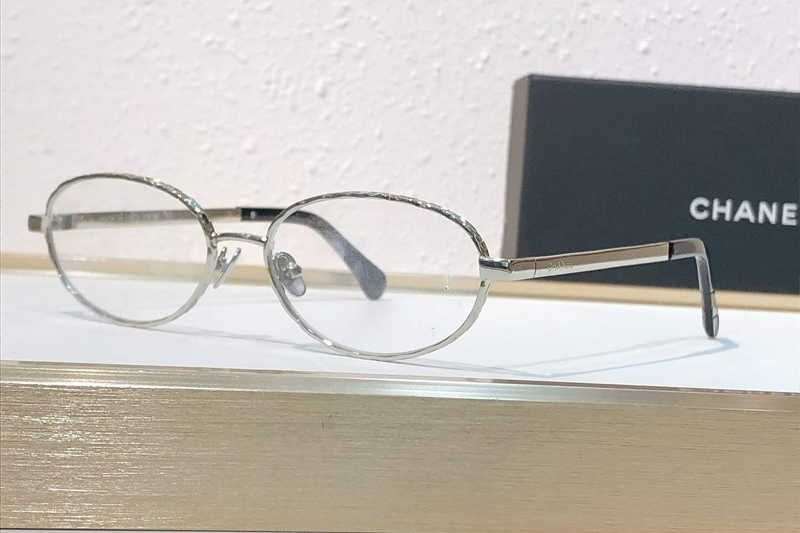 CH2227S Eyeglasses Silver