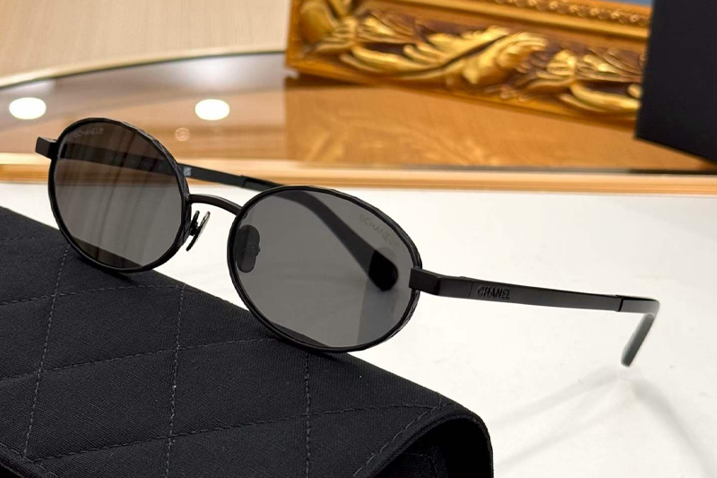 CH2227S Sunglasses Black Gray