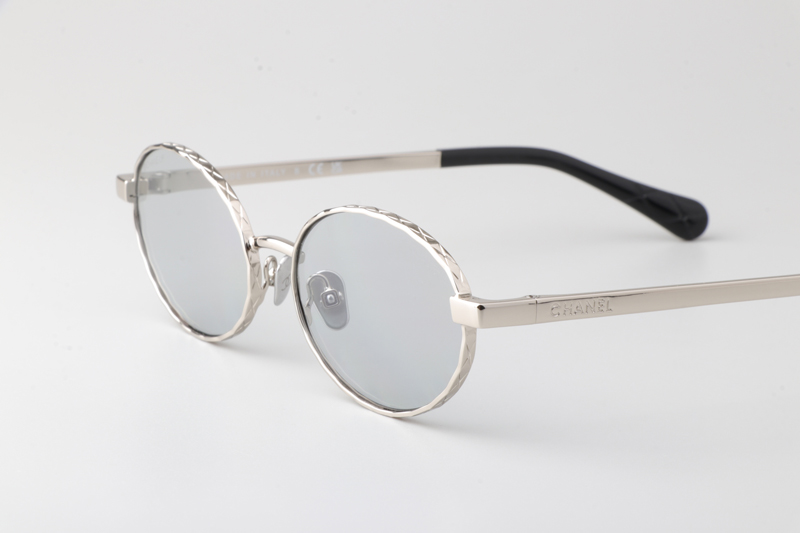 CH2227S Sunglasses Silver Light Gray