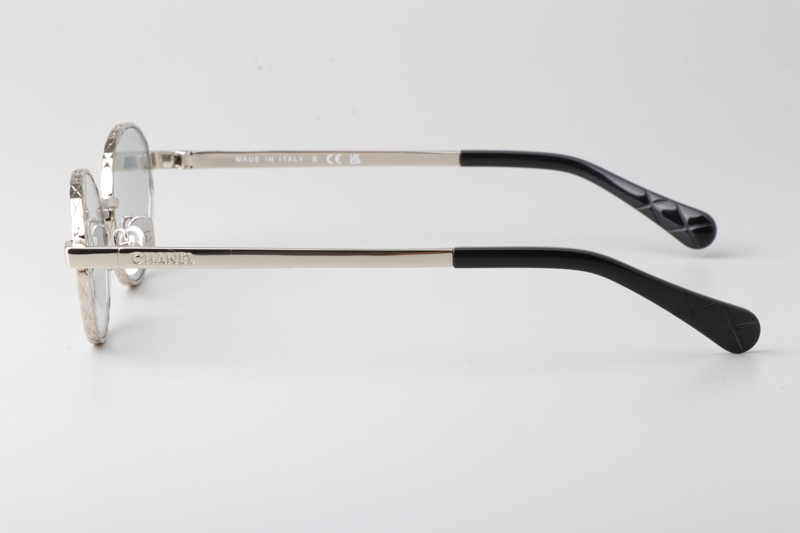 CH2227S Sunglasses Silver Light Gray