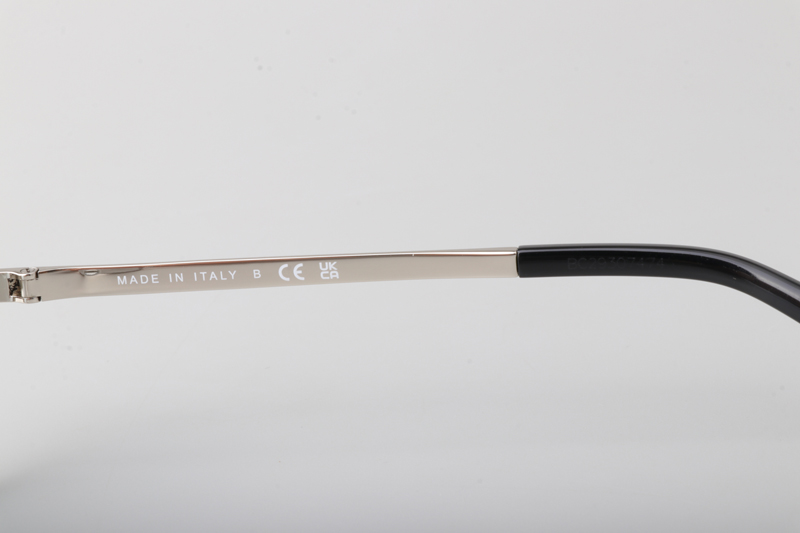 CH2227S Sunglasses Silver Light Gray