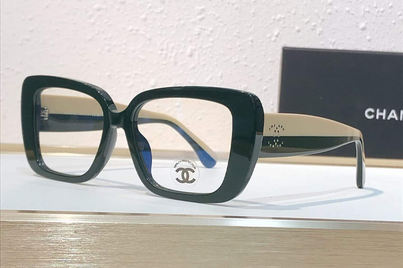 CH3502S Eyeglasses Green