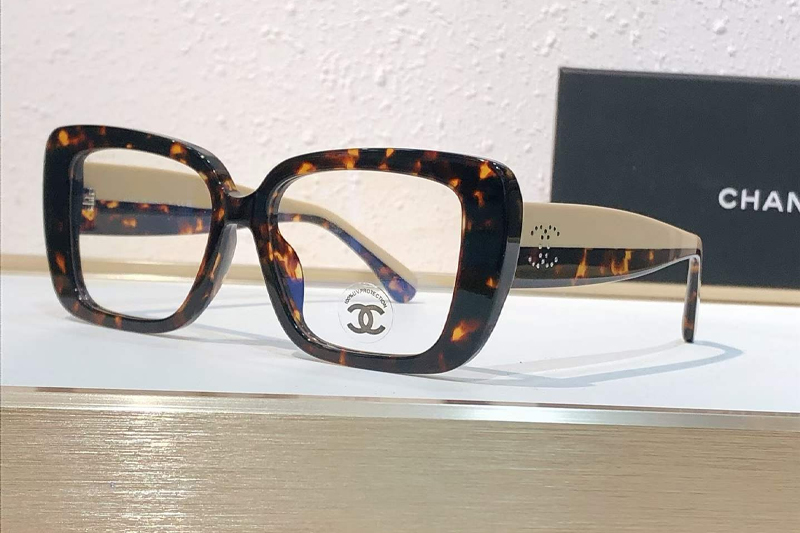 CH3502S Eyeglasses Tortoise