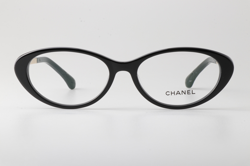 CH3508 Eyeglasses Black Gold