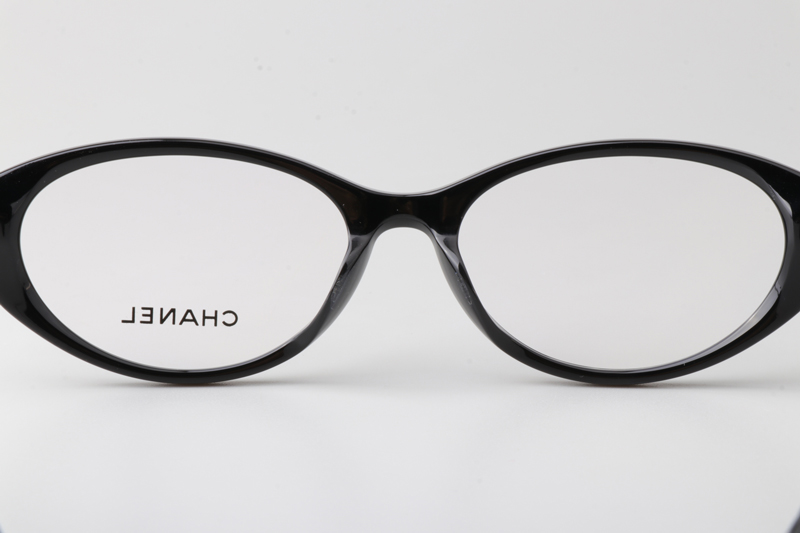 CH3508 Eyeglasses Black Gold