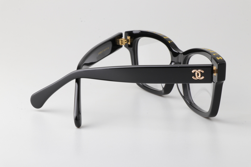 CH3528 Eyeglasses Black