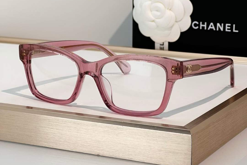 CH3528 Eyeglasses Pink