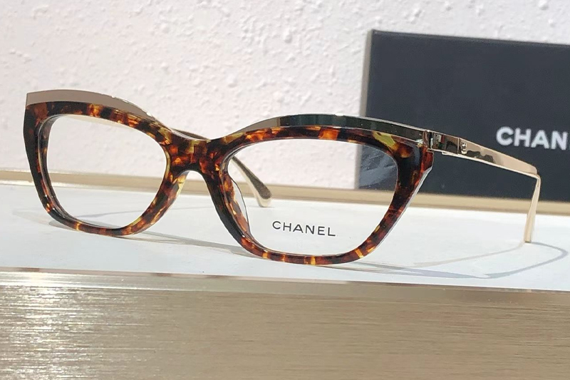 CH4299 Eyeglasses Tortoise
