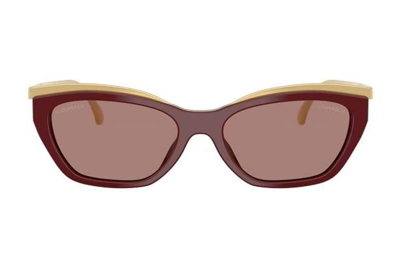 CH4299 Sunglasses Wine Pink