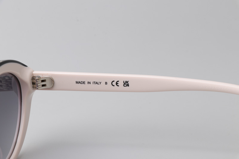 CH5416 Sunglasses Rice Gradient Gray