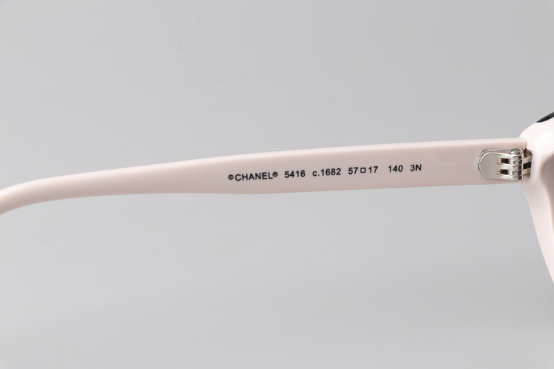 CH5416 Sunglasses Rice Gradient Gray