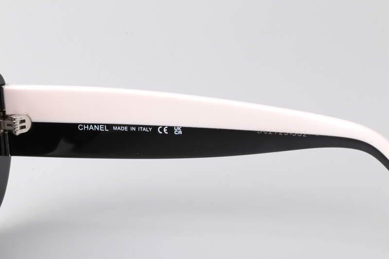 CH5562B Sunglasses Black Gray