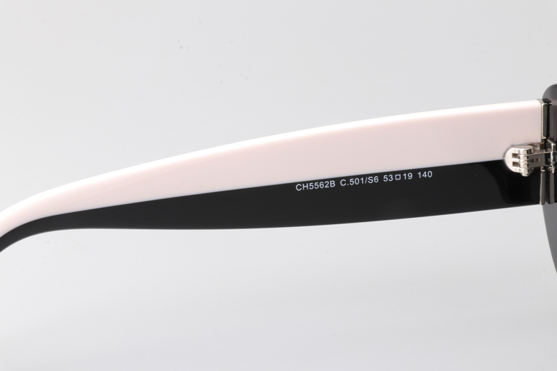 CH5562B Sunglasses Black Gray