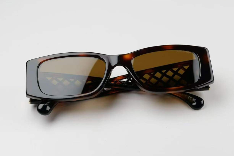 CH5566 Sunglasses Tortoise Brown