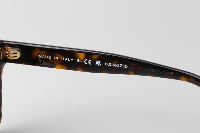 CH5569 Sunglasses Tortoise Gradient Brown