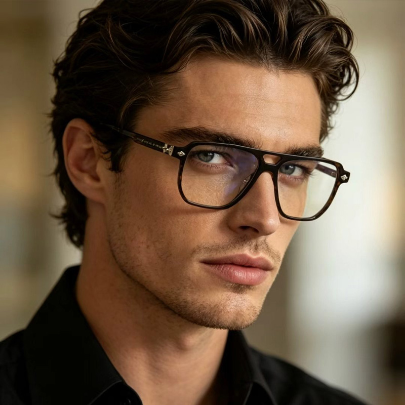 CH8168 Eyeglasses Tortoise