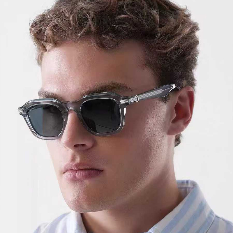CT05363 Sunglasses Gray Gray